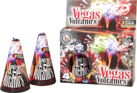 Vegas Volcano's