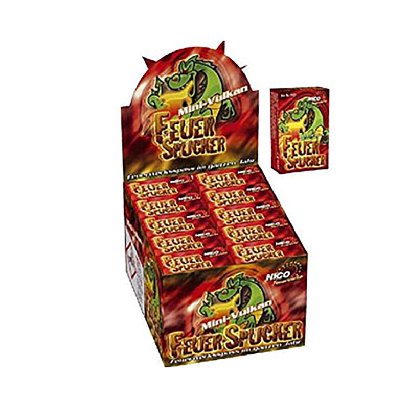 Jetzt Display Feuerspucker Mini-Vulkane ab 14.99€ bestellen