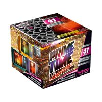 Prime Time 41-Schuss-Feuerwerk-Batterie