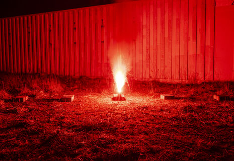 Breslauer Blendfeuer Rot 30s