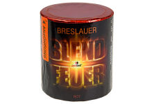 Breslauer Blendfeuer Rot 30s