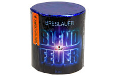 Breslauer Blendfeuer Blau 30s