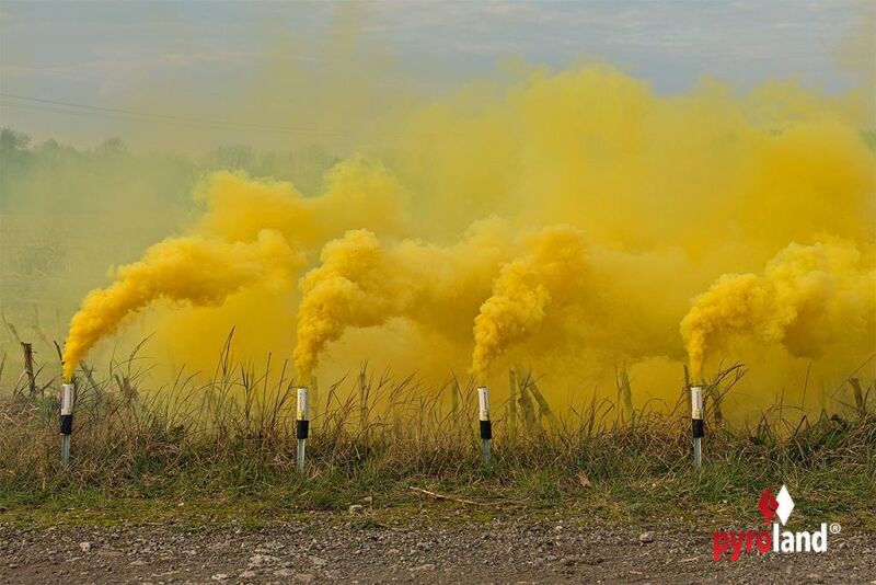 Jetzt Power Smoke Gelb 60s ab 7.99€ bestellen