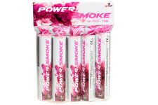 Power Smoke Pink 60s