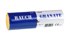 Rauchgranate Blau/Weiß 40s