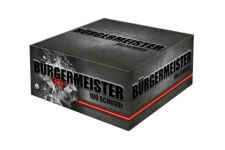 Bürgermeister 100-Schuss-Feuerwerk-Batterie