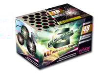 G-Force 48-Schuss-Feuerwerk-Batterie
