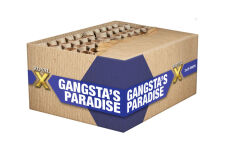 Gangstas Paradise 50-Schuss-Feuerwerkverbund (Stahlkäfig)