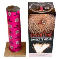 Seven-2-One Bombettenrohr