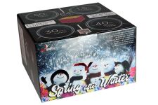Spring after Winter 64-Schuss-Feuerwerk-Batterie