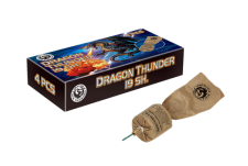 Black Dragon Thunder 4Stk