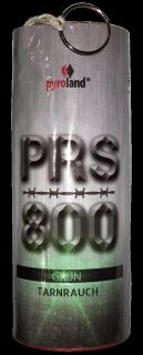 PRS800 Tarnrauch mit Reißzünder 45s, Grün