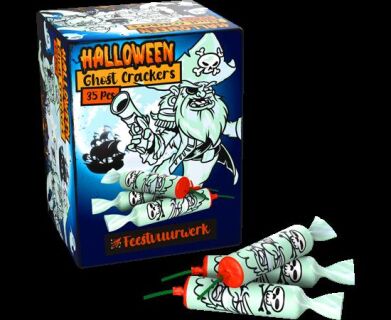 Ghost Crackers 35 Stück