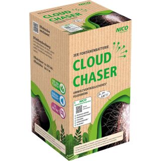 Cloud Chaser Fontänenbatterie