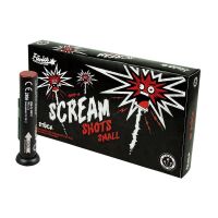 Scream Shots Bombenrohre 10er Set
