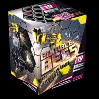 Bumblebees 19-Schuss-Feuerwerk-Batterie