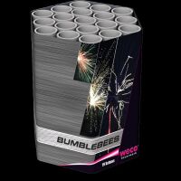 Bumblebees 19-Schuss-Feuerwerk-Batterie