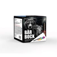 Bär & Bock 13-Schuss-Feuerwerk-Batterie