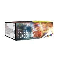 Bombettensturm 150-Schuss-Feuerwerkverbund