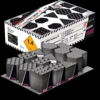 Bruxelles - Pyro Concept 217-Schuss-Feuerwerkverbund