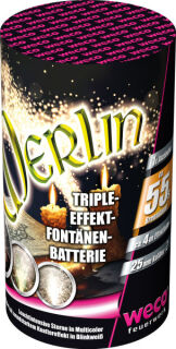 Merlin Fontänen-Batterie
