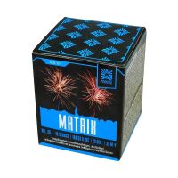 Matrix 16-Schuss-Feuerwerk-Batterie