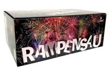 Rampensau 150-Schuss-Feuerwerk-Batterie