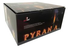 Pyrania 144-Schuss-Feuerwerk-Batterie