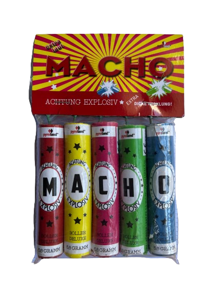 Jetzt Banger Macho 5 Stück ab 4.39€ bestellen