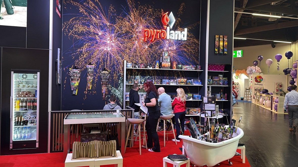 Impressionen von der Spielwarenmesse Nürnberg