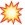 Explosiv Feuerwerk Emoji