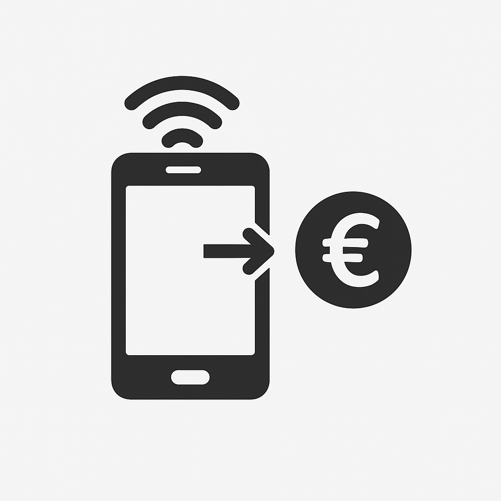 Icon Zahlungsart Überweisung